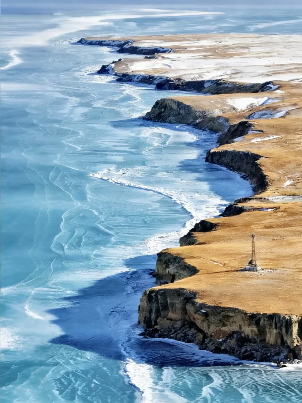 用18张Live打开呼伦贝尔的冬天！封神了！❄️