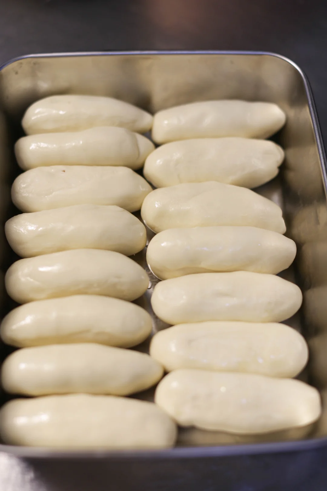 妈妈做了几十年的拉面，三揉三饧，筋道爽滑