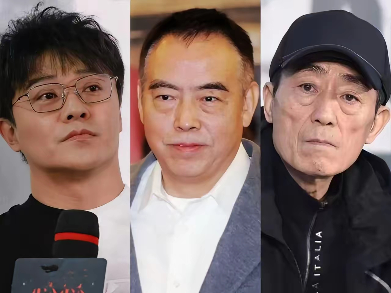 再见了陈凯歌，再见张艺谋，再见了第五代导演们，中国已迎来了“新导演”时代！

这句话，不是狂妄，而是一个时代的必然。当《流浪地球》的郭帆在拍摄现场累到吸氧，当《哪吒》的饺子窝在出租屋里啃了三年馒头，当《消失的她》的崔睿、刘翔用悬疑片撬动35亿票房——我们就该明白：那些靠资历“排排坐、分果果”的旧江湖