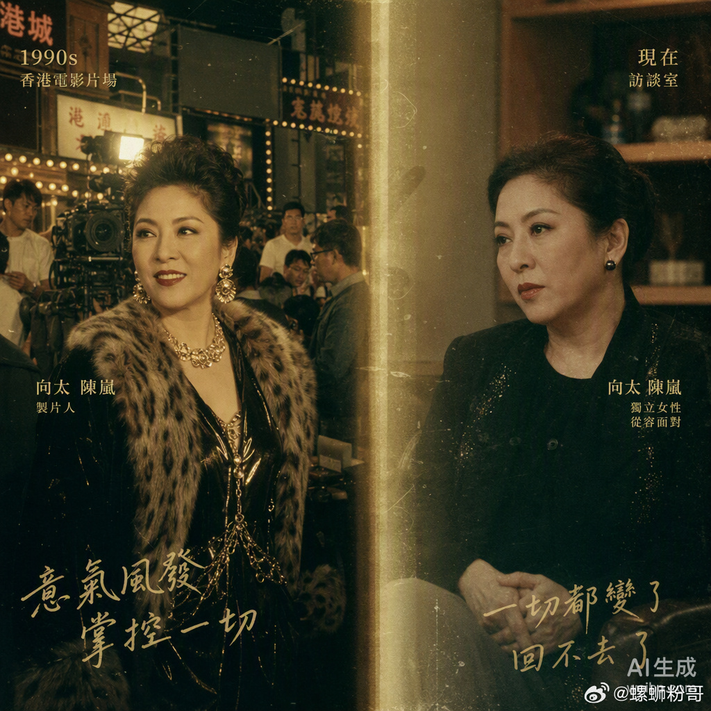 向太说跟周星驰“做不回好朋友”，这话听着挺实在。

就像咱们熬汤，火候过了或者中间撒了把沙子，哪怕后来再怎么撇沫、调味，那股子涩味终究是渗在汤底里了。向太现在能松口说“相逢一笑泯恩仇”，是成年人的体面，也是给彼此留个台阶。但那种掏心窝子的交情，一旦碎了，再想拼回去，怎么看都有裂痕。 ​