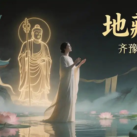 《歌曲《地藏赞》齐豫演唱#夏夜的N种打开方式##歌曲##流行歌曲##素食歌曲##素食TV##齐豫##地藏赞#》播放量：859
点赞量：228 ​
