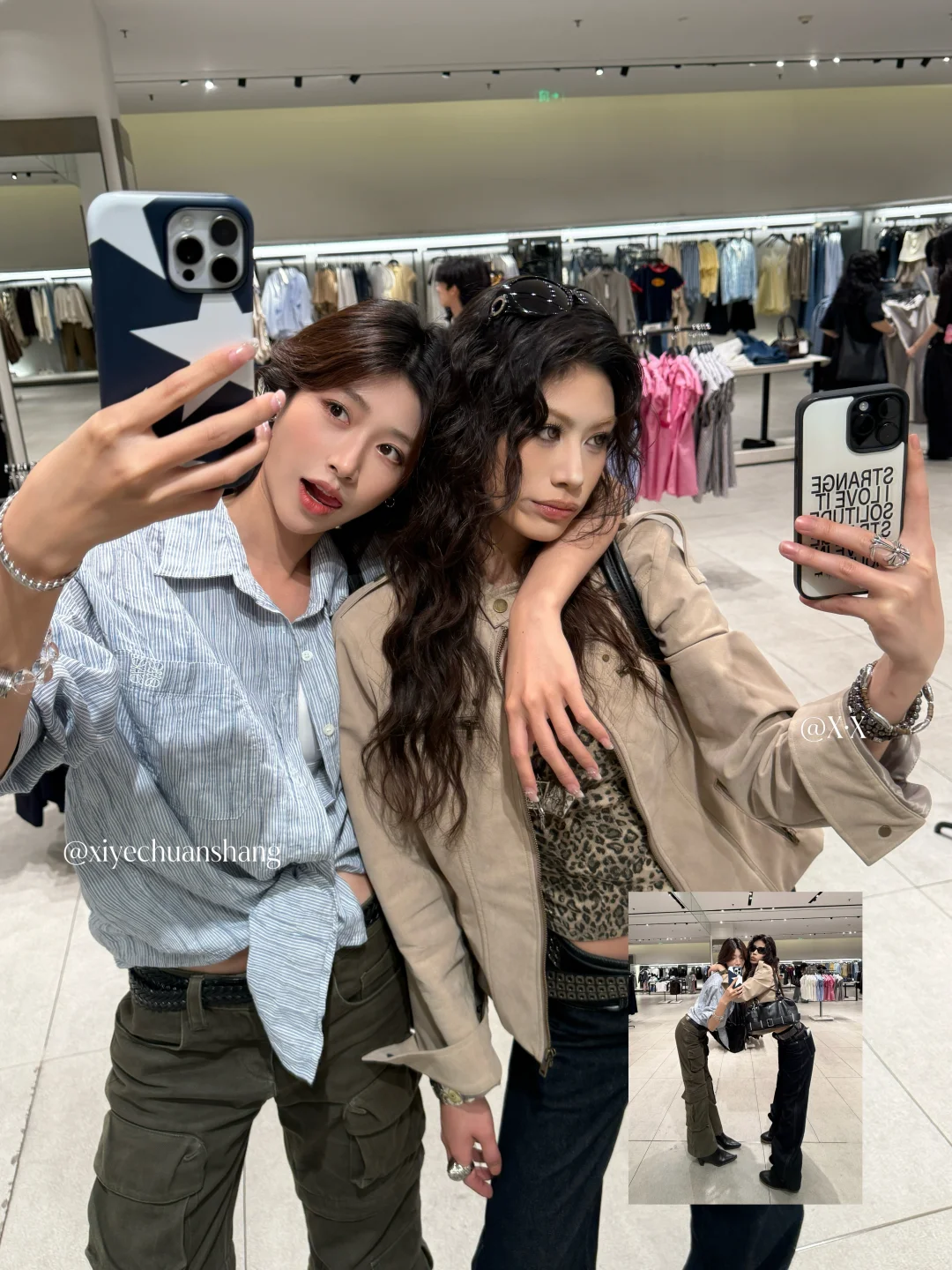 闺蜜 下次合照再也不用比✌️了