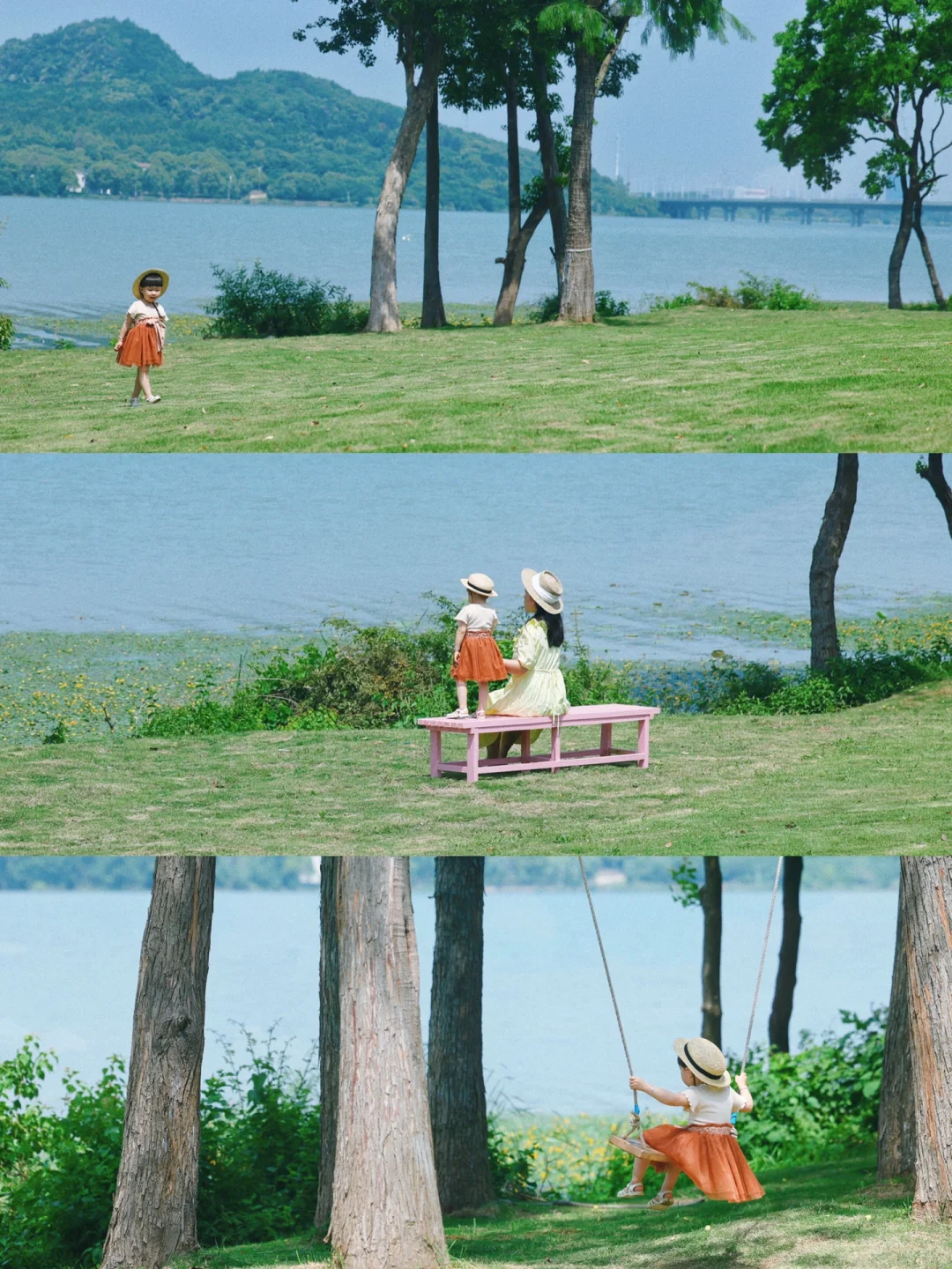 不出武汉的溯溪玩水地！抓鱼摸虾🦐丛林穿越