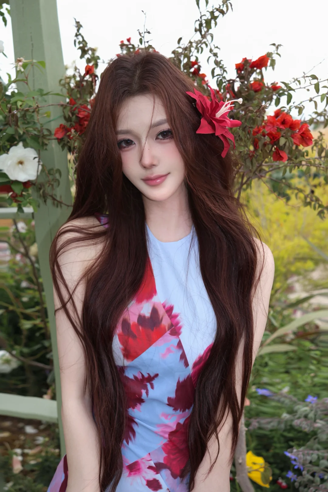 🌹很夏天的一组