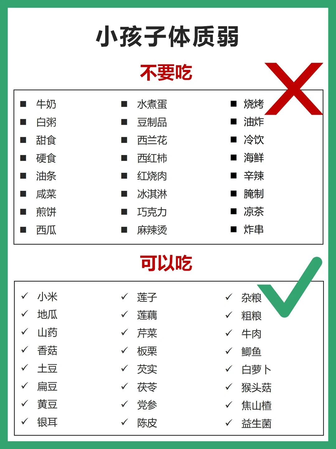体质弱总生病？吐血整理宝宝益生菌挑选攻略