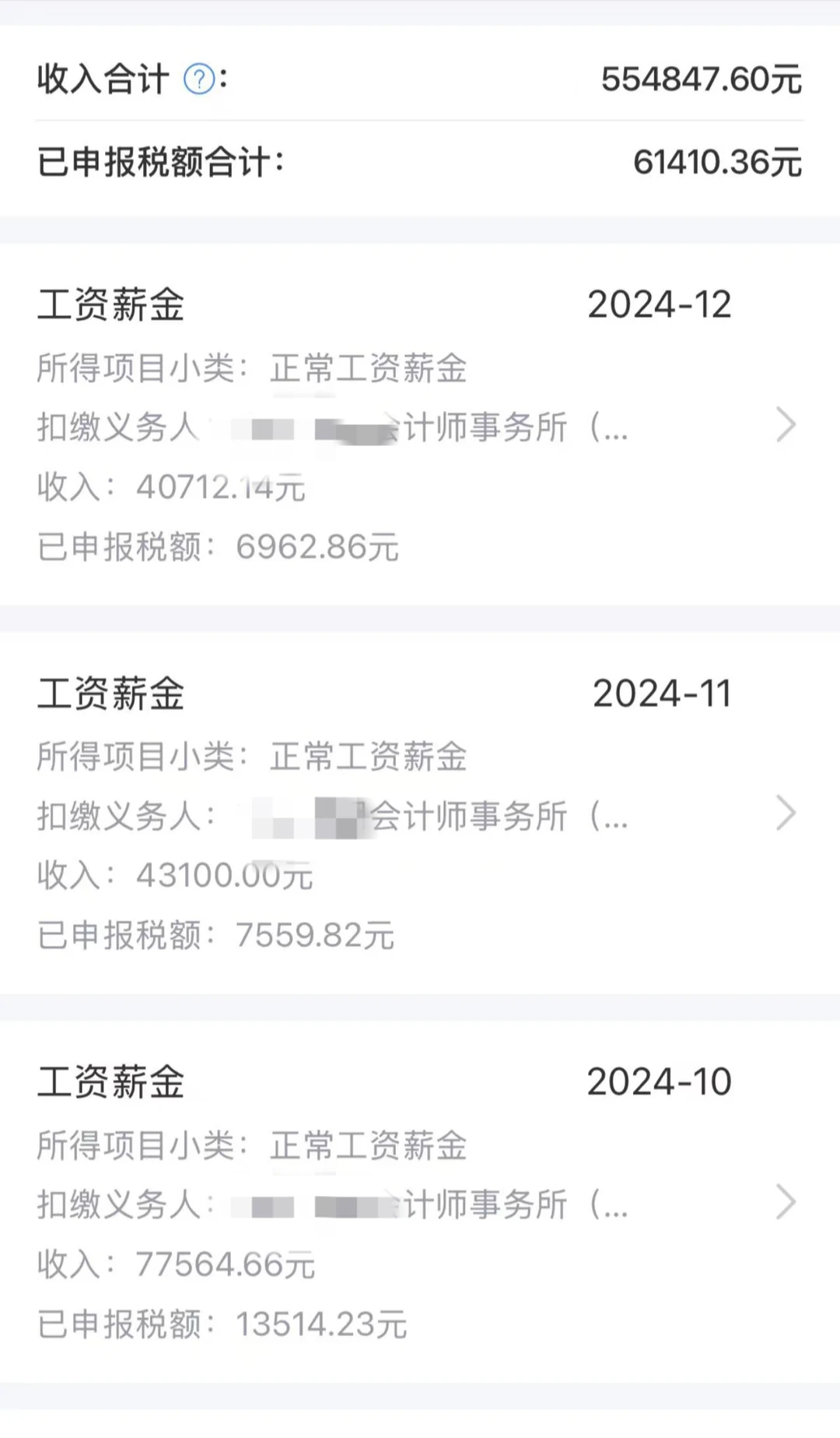 月薪4w+，年薪55w，前四大m3薪资你觉得如何