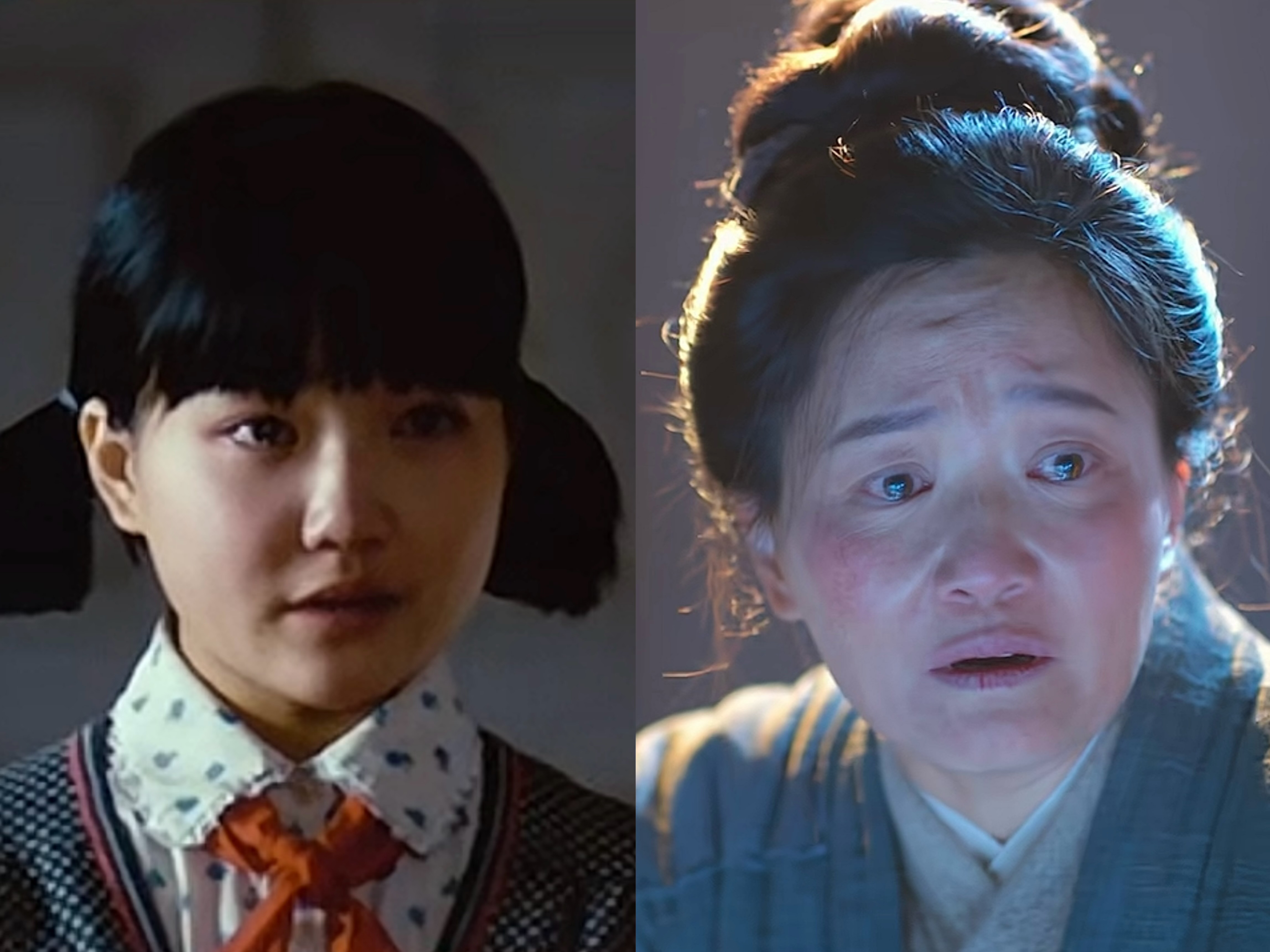 50岁的郭柯宇做梦也没想到，
因为《兰香如故》一场“换女儿”的戏封神了。
但你可能不知道17岁的郭柯宇，
她其实是百花奖史上最年轻的影后。
1995年17岁的郭柯宇凭借《红樱桃》，
拿了下了上海国际电影节、百花奖、
平壤国际电影节3个影后。
27岁时组乐队，当主唱，玩摇滚。
后来再出现就是上综艺，离