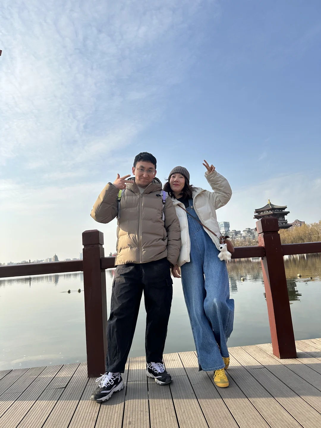 谁懂这张照片的含金量，2岁半的多乐拍的💛