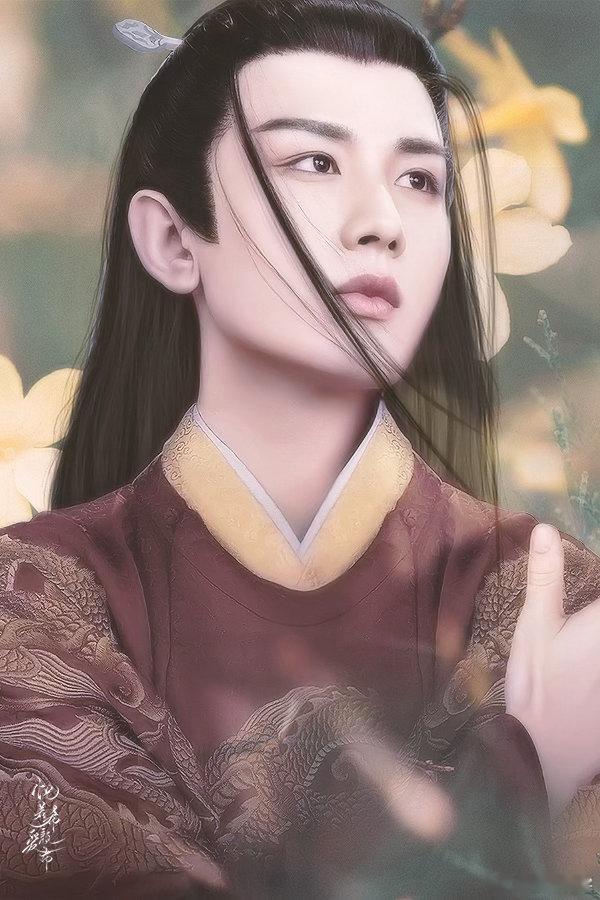 #成毅[超话]#  夲君與角色：個個都出彩⋯⋯天賦與付出：不負遇見[鮮花][鮮花][鮮花][鮮花][鮮花][鮮花]#成毅# ​