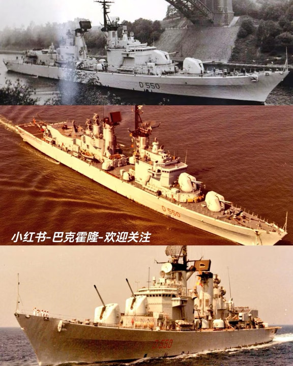 就喜欢炮多的，意大利“大胆级”驱逐舰