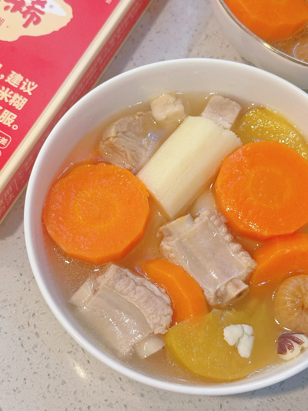 ❄️四季养脾黄金汤！一周两次，脾胃舒服人轻松