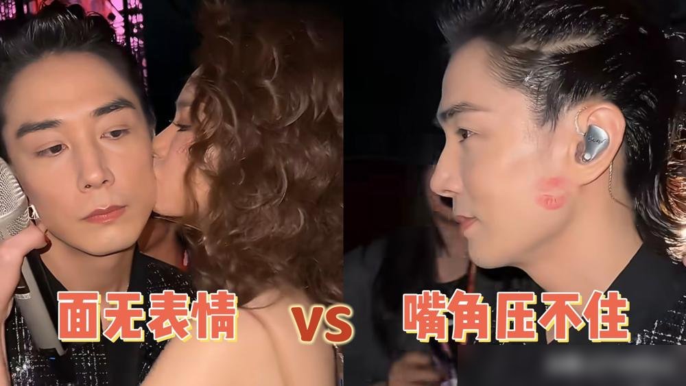 李承铉那张冷脸，戚薇一口就给亲碎了。
都结婚十二年了，女儿都蹿到了一米六，这两人怎么还能腻歪出热恋那股荤素不忌的劲儿？
很多人把这归为戚薇嘴里的“生理性喜欢”，其实哪有那么多经久不衰的荷尔蒙奇迹。
真正的底牌，是当年李承铉放下了男偶像的包袱，在家里硬生生扛着外界嘲弄当了好几年全职奶爸；而戚薇在