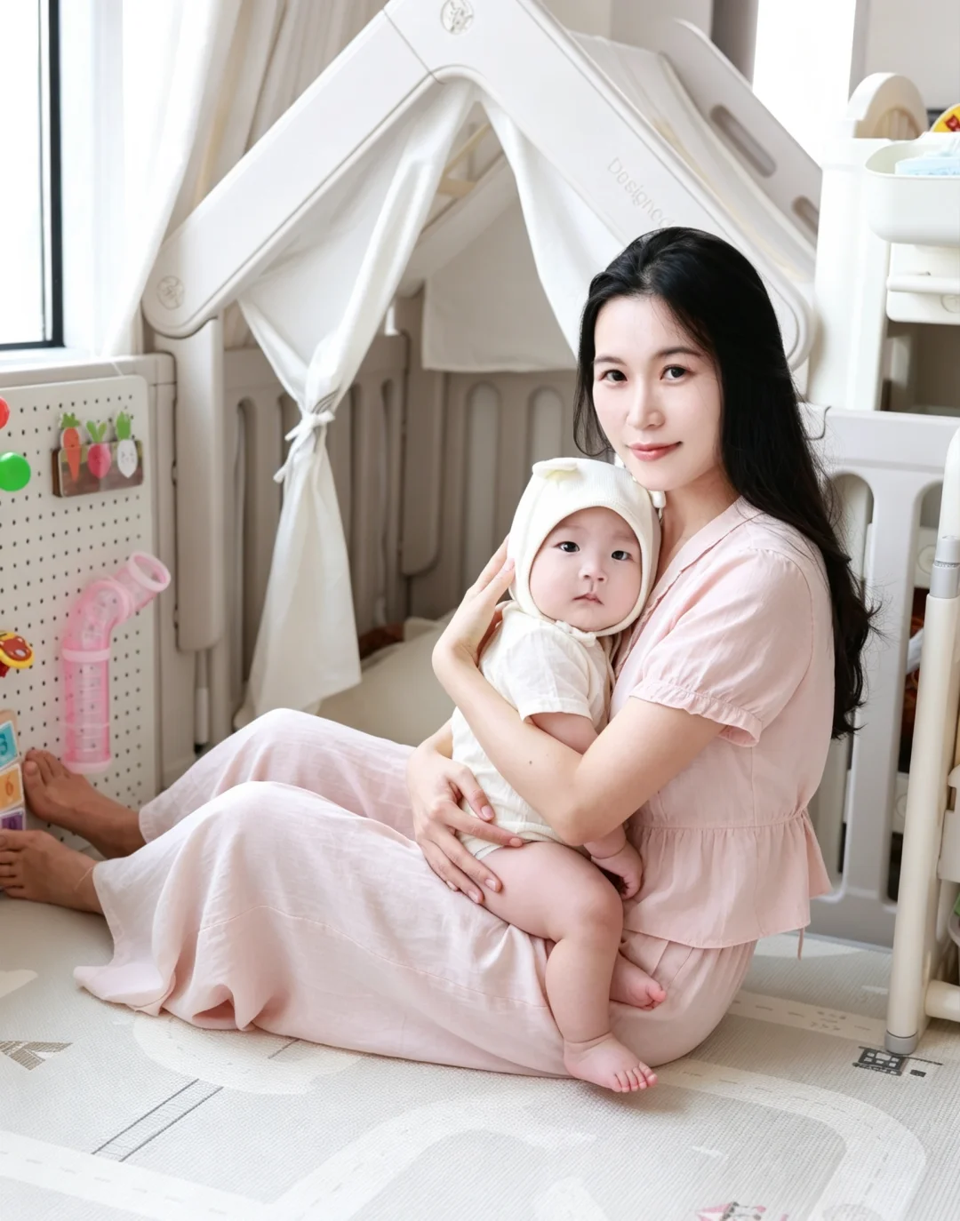 总粘着妈妈是依赖还是分离焦虑？分清很重要
