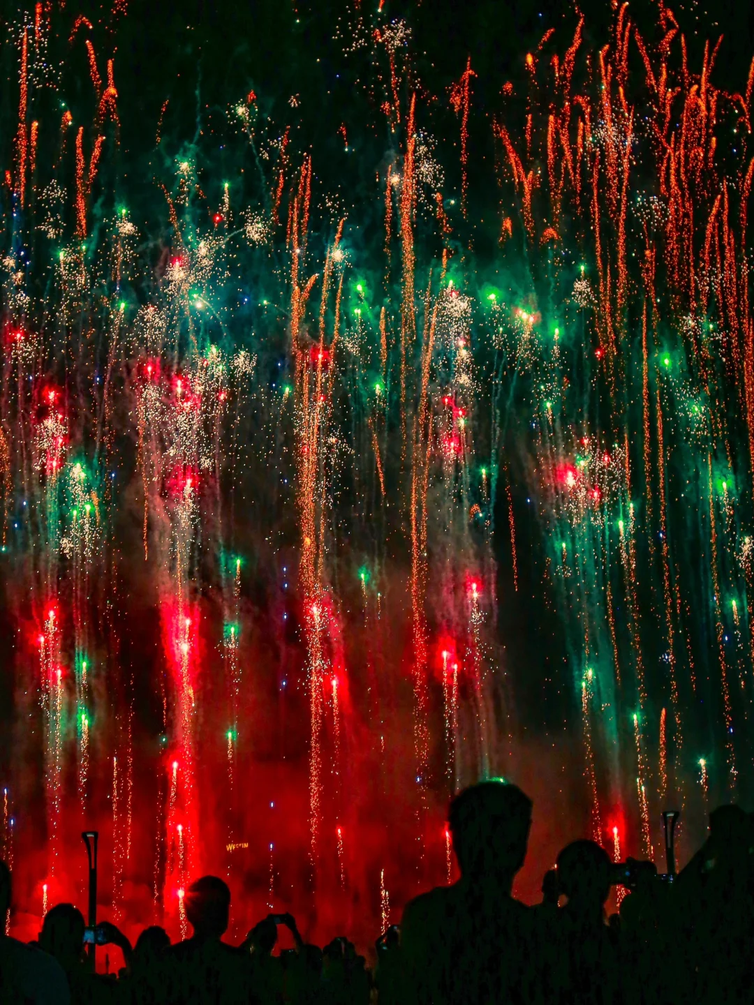 在南京！夏日烟火大会