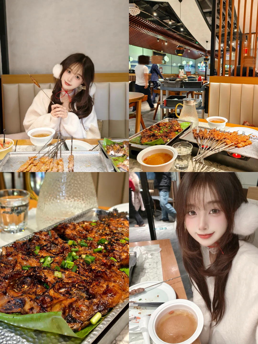 这家深夜食堂烤鱼也太绝了！