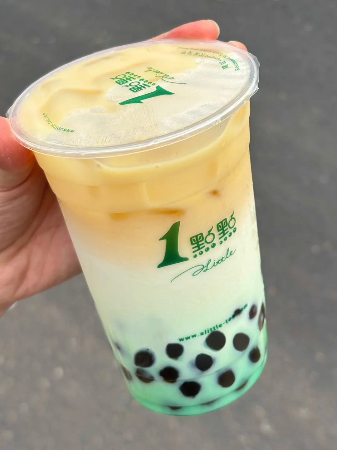 后悔只点了中杯…真的好喝到无语😓