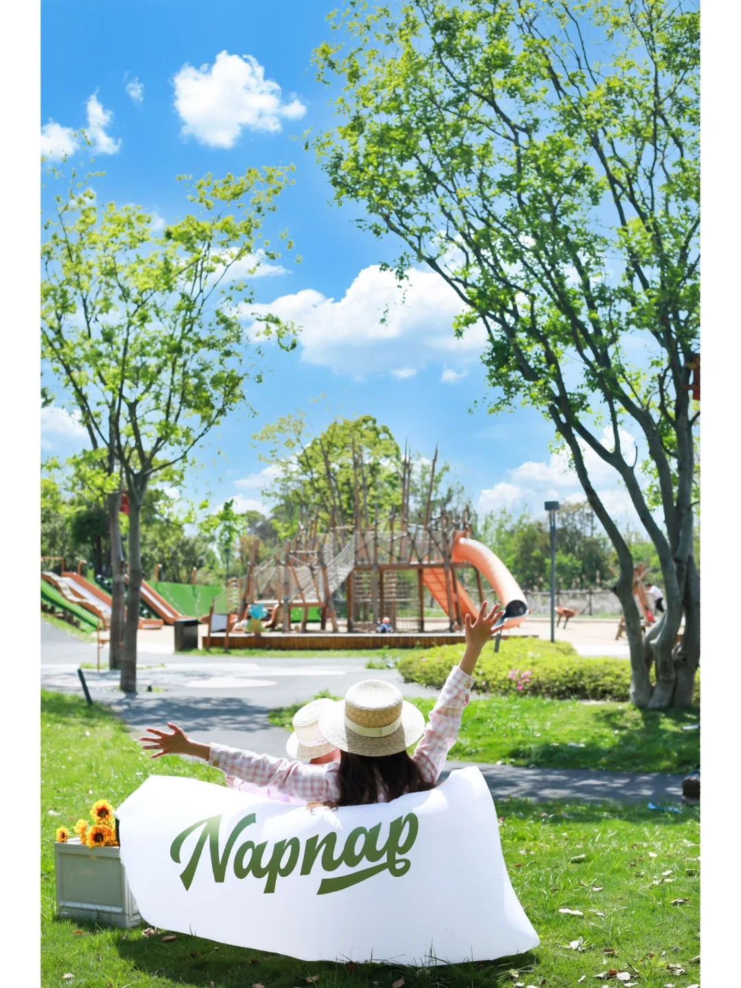 武汉免费遛娃｜99%的人还不知道的新晋溜娃地