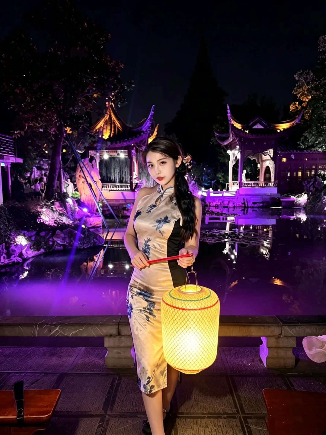 南京夜游天花板｜藏在600年王府里的游园惊梦