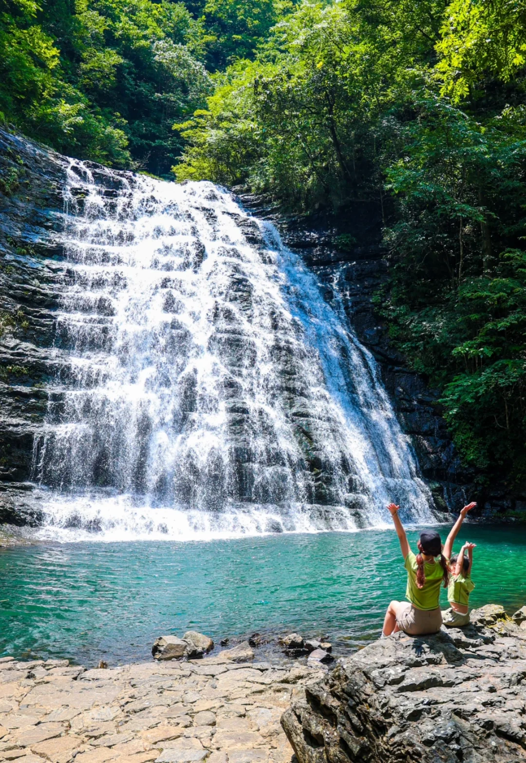 三清山才回⛰️亲子游一定要看的8条建议‼️‼️