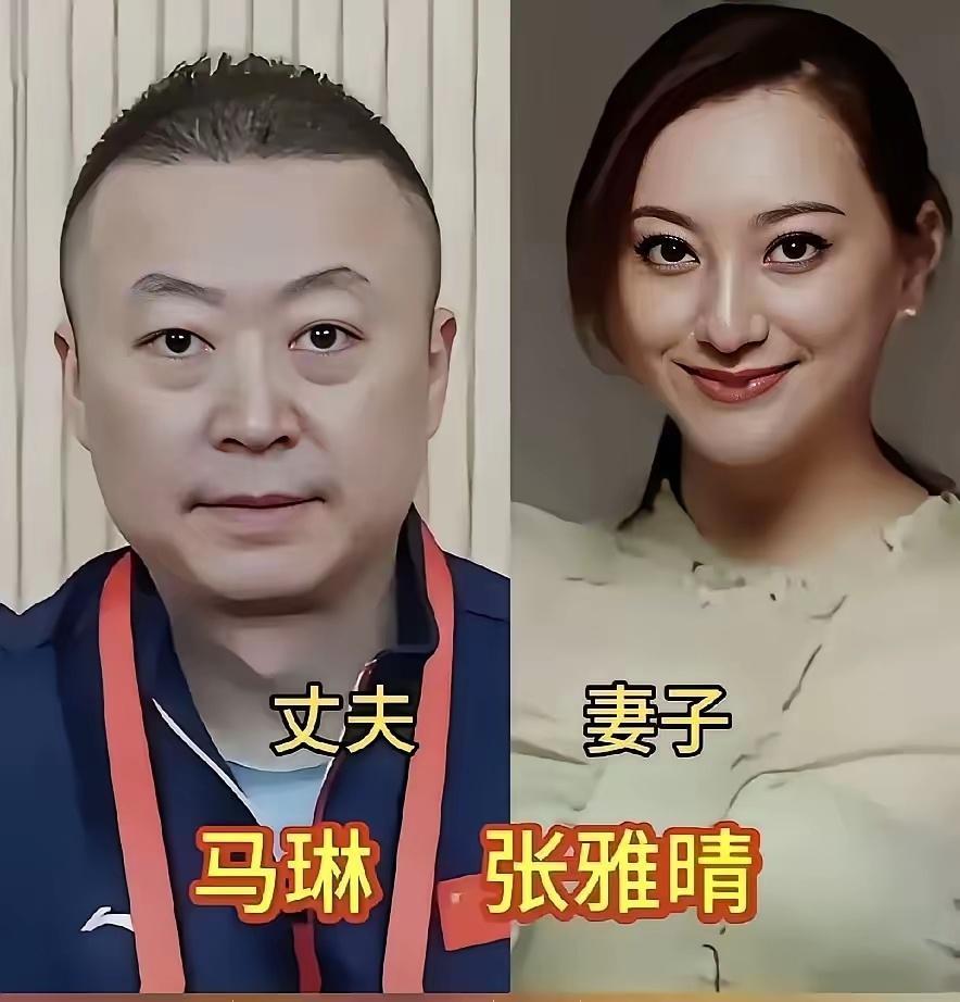 国乒知名夫妻档完整盘点 ​