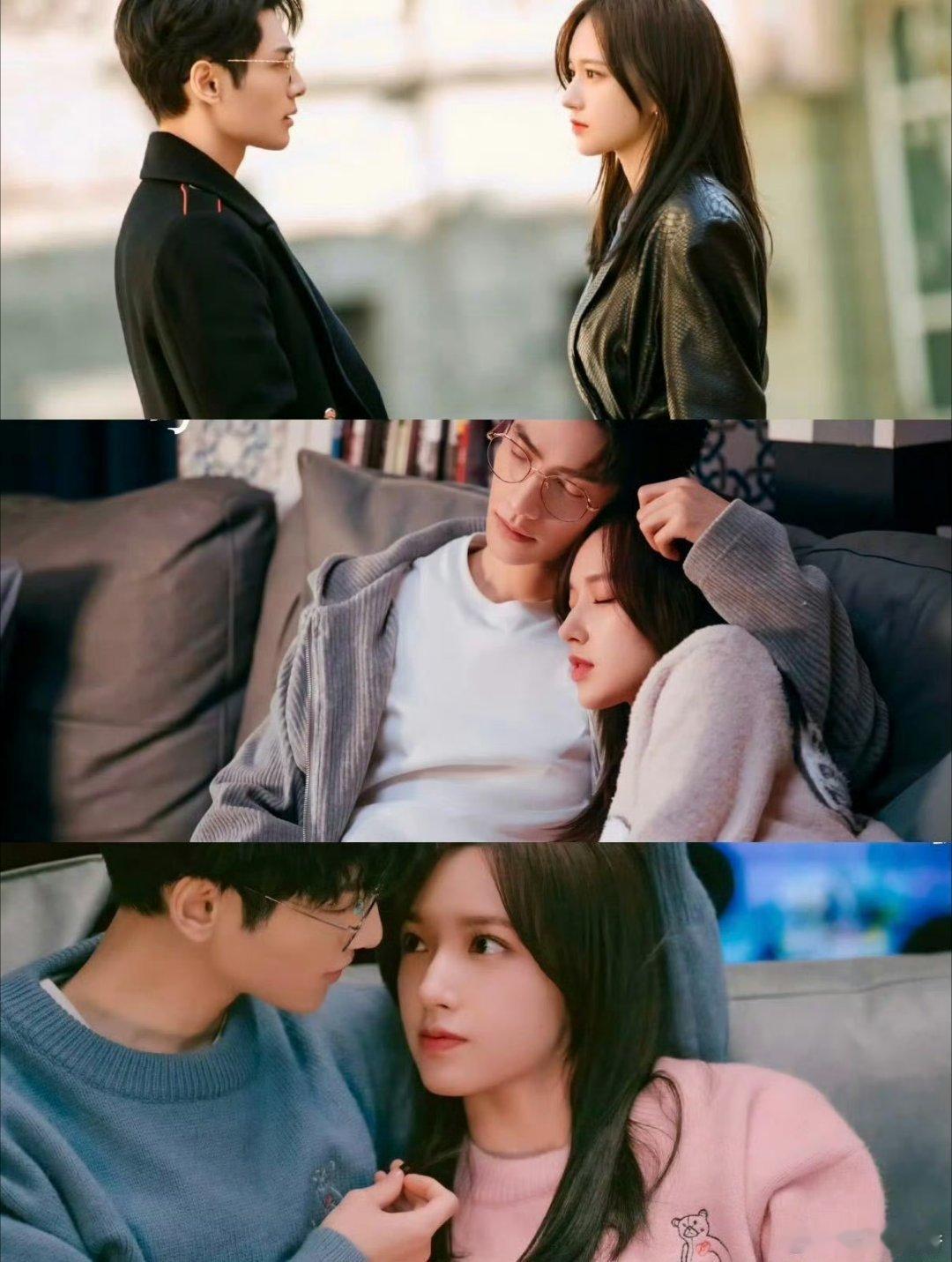 #罗云熙程潇刚售后完又有售后##良言写意迎来了真正的宣发期#
本以为演唱会同台就是售后天花板，没想到惊喜还在后面。两人互动一波接一波，老剧重新被大家讨论，不少路人好奇跑去补看《良言写意》。 ​