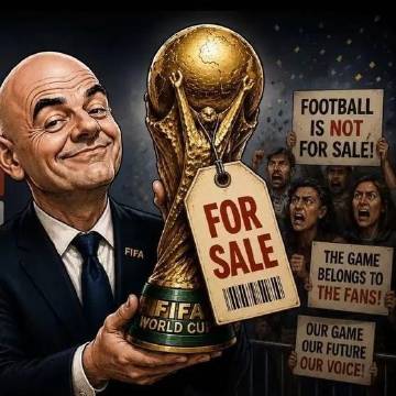 《“FIFA主席因凡蒂诺面临下课危机”事件透析：它到底有啥猫腻？》7月...
