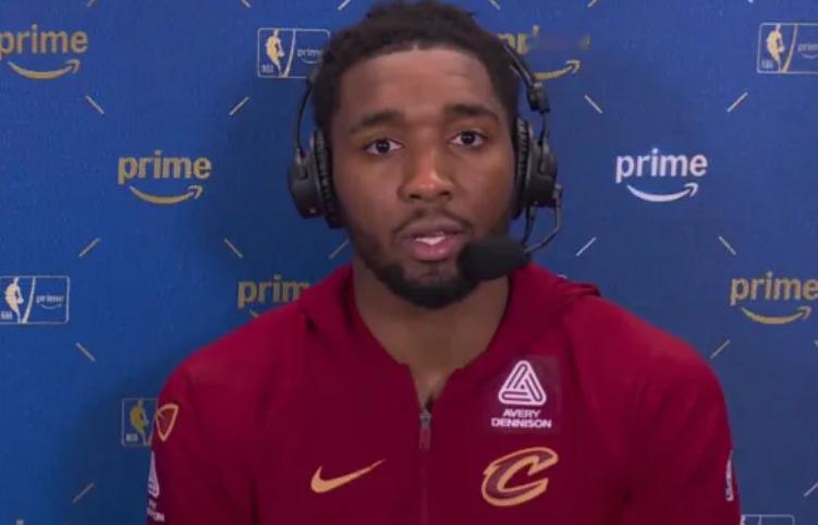 米切尔：我们花了七场才找到方法，首先要从我主动进攻开始  今日NBA季...