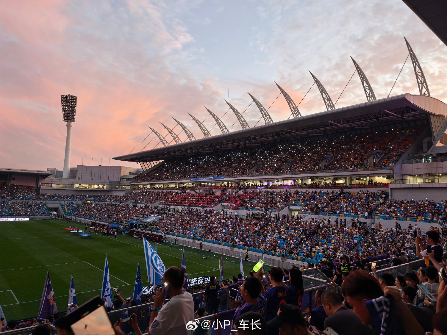 来啦来啦⚽
#天津津门虎[超话]##天津津门虎# ​