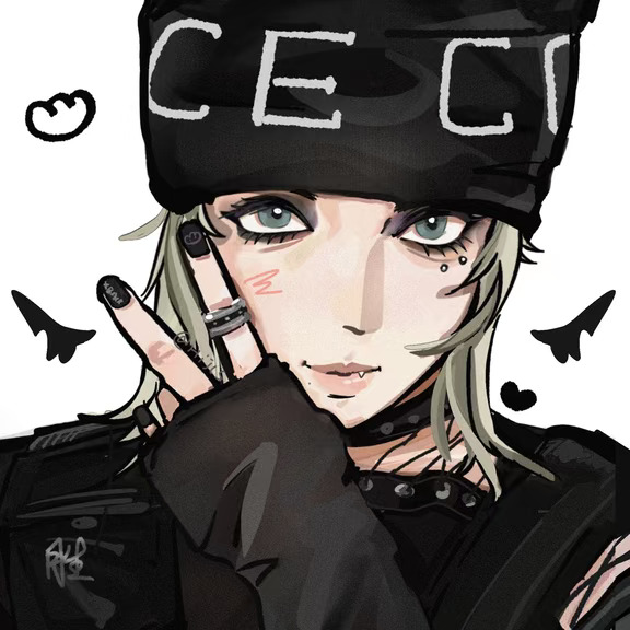 亚比～