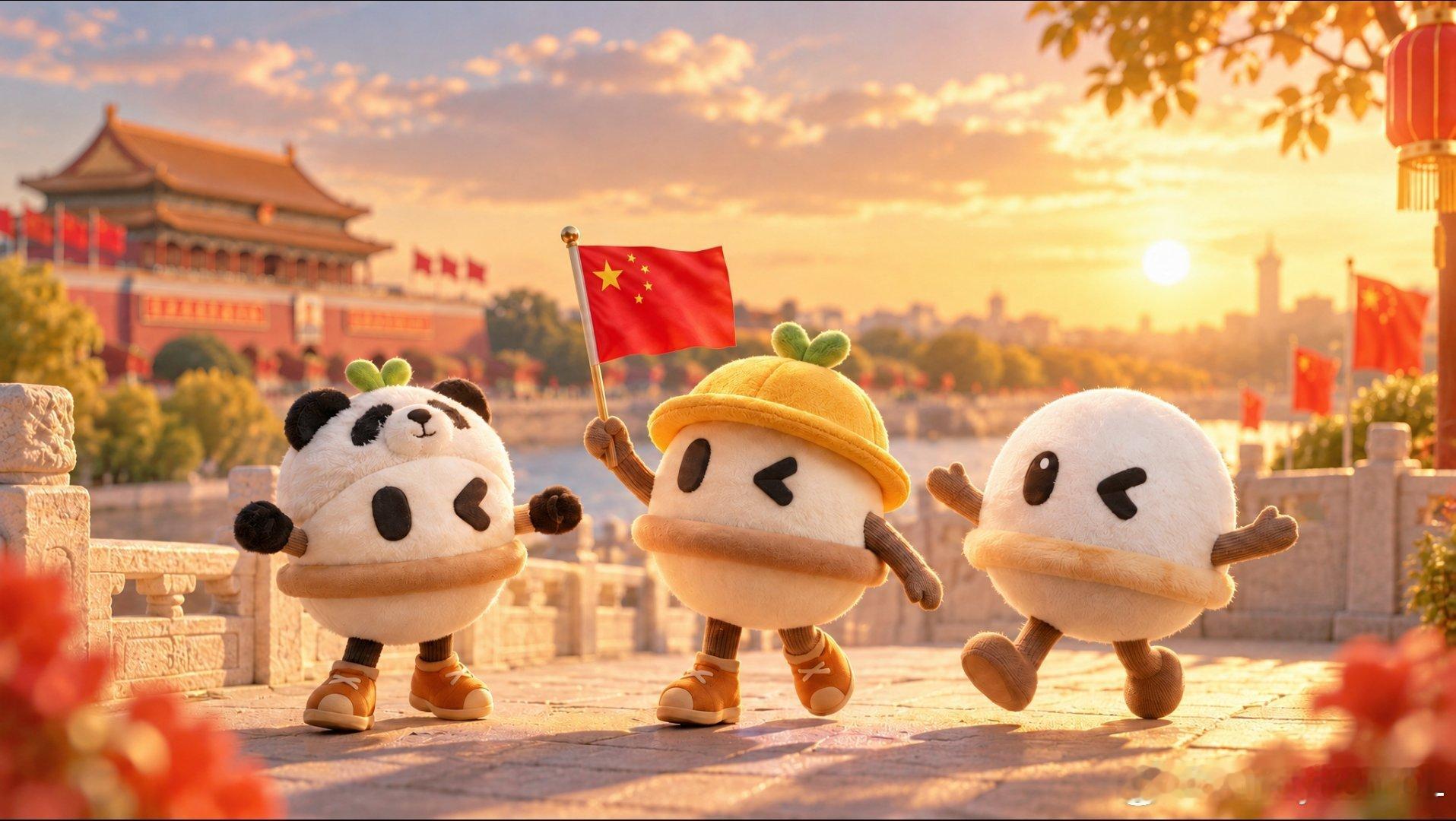 #理想汽车# 理想周末｜国庆主题特别活动🇨🇳 分享 理想生活情报员 的文章 ​