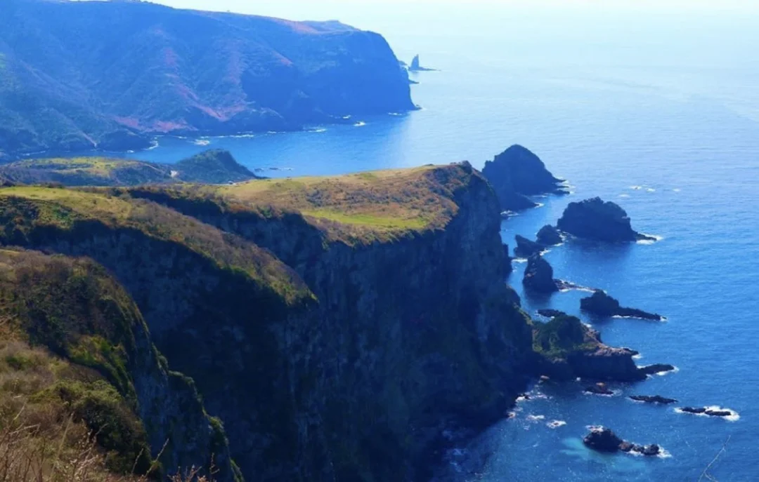 日本岛根县|相信我绝对是来过还想来的海岸