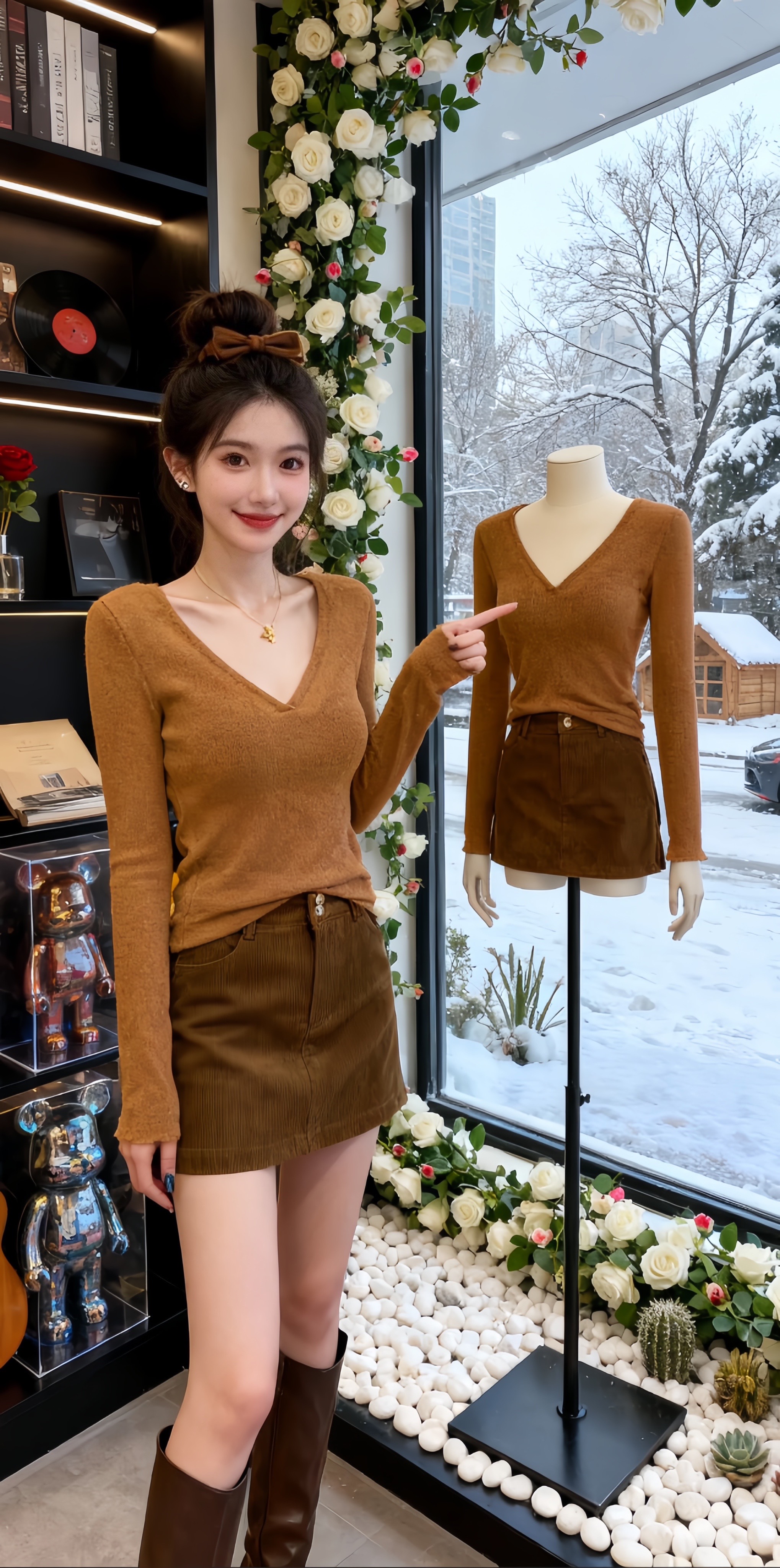 <p>甜美穿搭 名媛风 穿搭 这也太好看了 最美街拍 <!--{img...