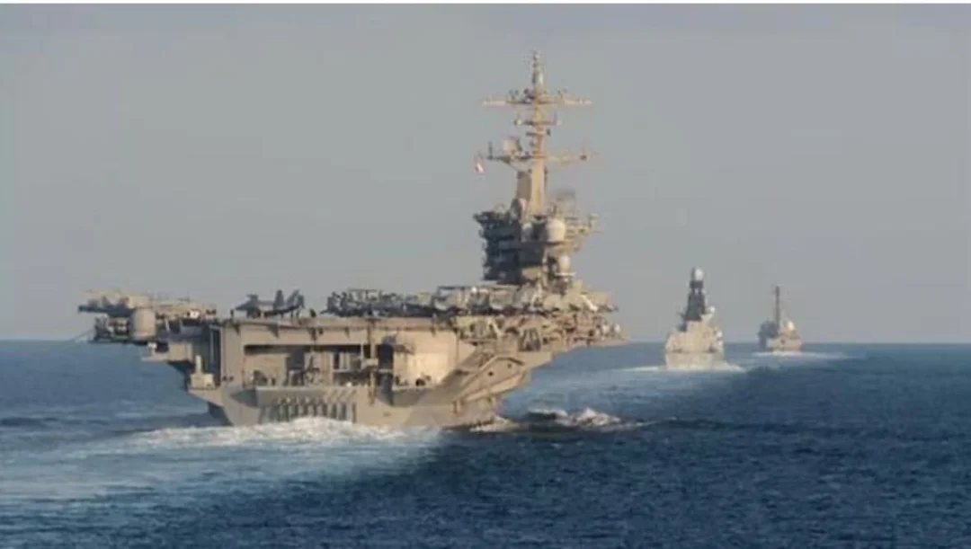 伊朗：“林肯”号航母遭袭失去战力