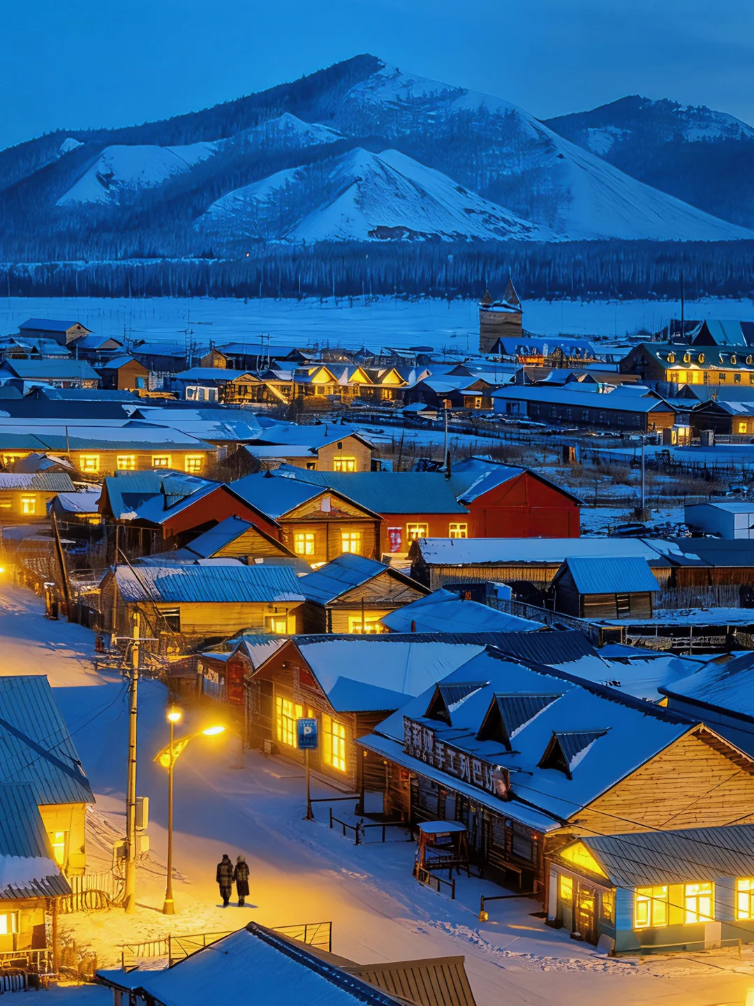 没踩雷🫡是只有0.1%的人去过的冷门边境小城