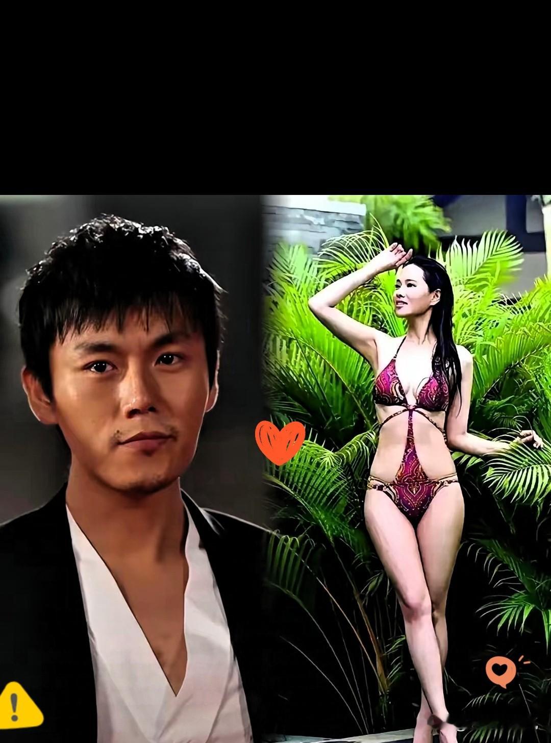秦昊这人确实够“直”
被问到为啥喜欢伊能静
他没整那些虚头巴脑的词，直接来了一句：“第一眼看她长得好看，皮肤白，身材也好。”
 
这话听着俗，可细想想，这才是大实话。
 
谁谈恋爱不是从看脸开始的？
 
那时候伊能静在圈里已经是前辈了，名气、资源样样不缺，而秦昊还是个没那么出名的演员。
 
大家都在