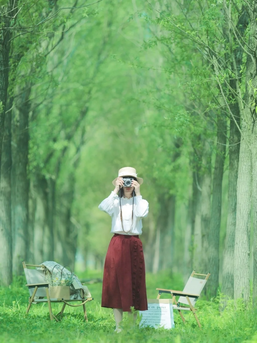 21岁出书24岁摄影，奔赴热爱从未害怕妥协❗