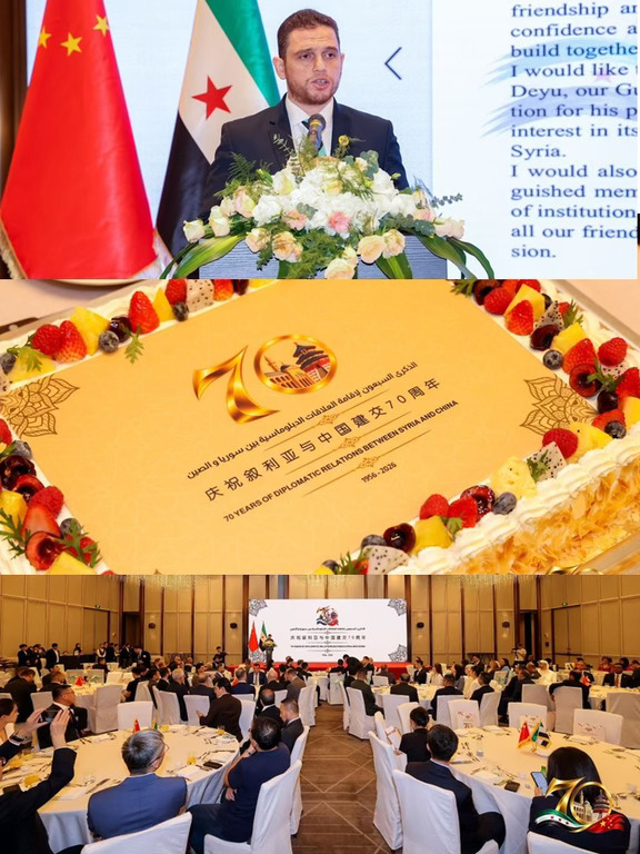 叙中建交70年，真正的好戏不在招待会上