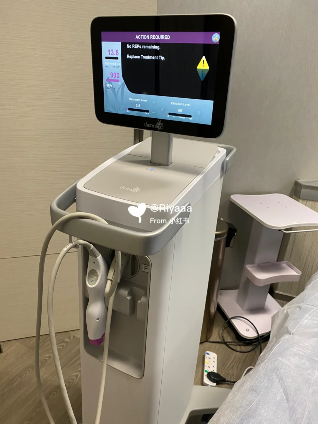 抗衰提拉网红热玛吉5代FLX无痛真实体验测评