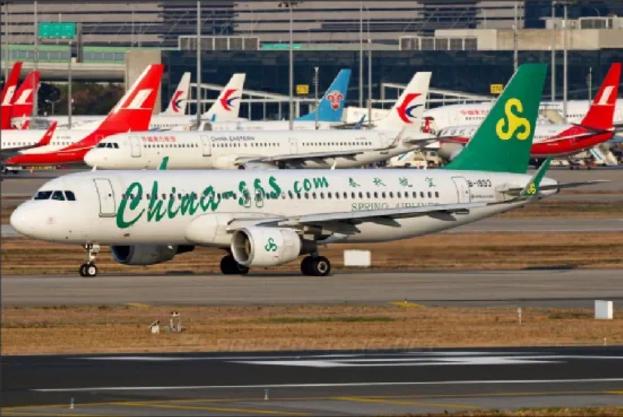 春秋航空：凶猛！