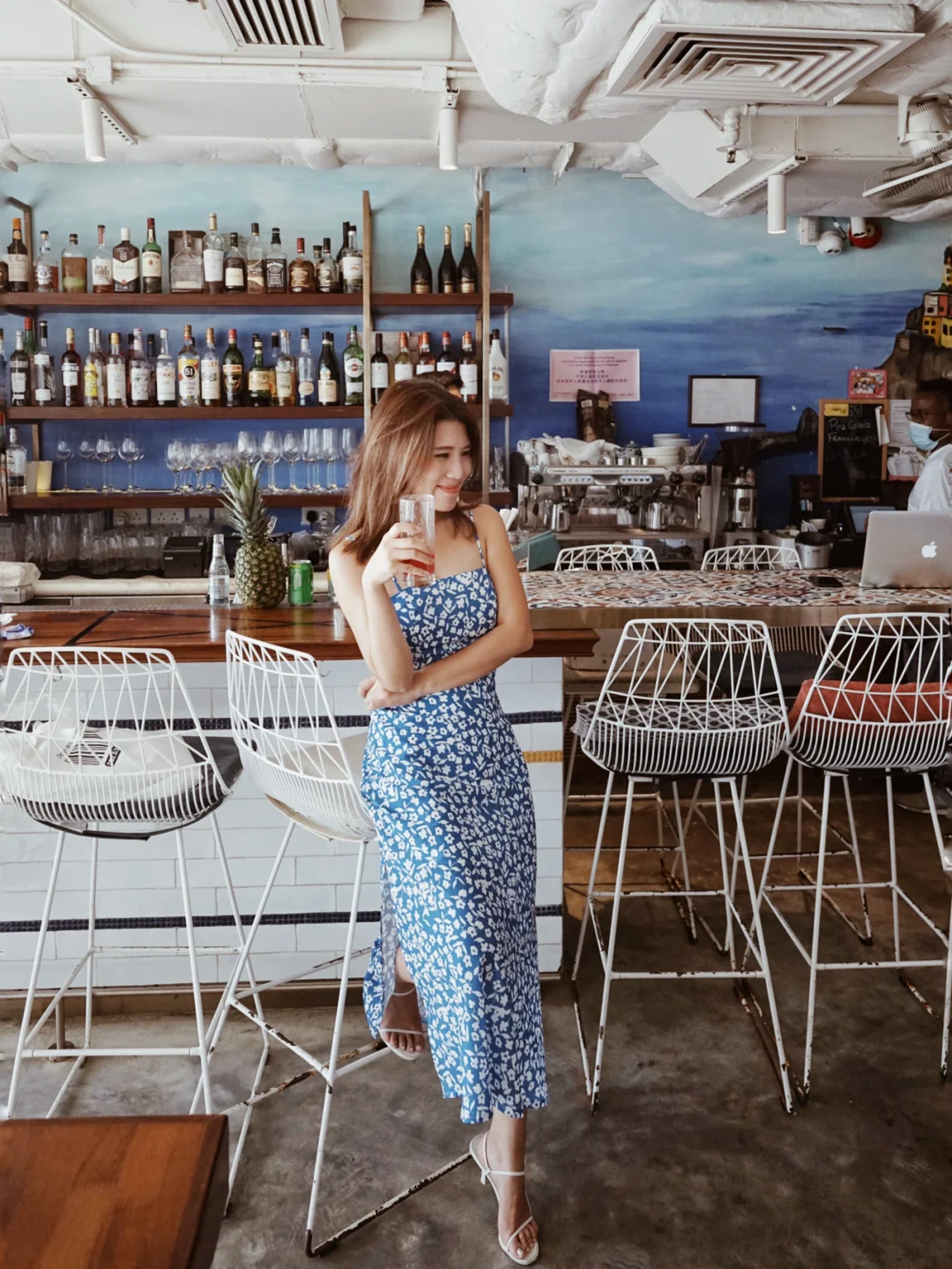 香港探店｜好似南意阳光明媚的阿玛尔菲海岸