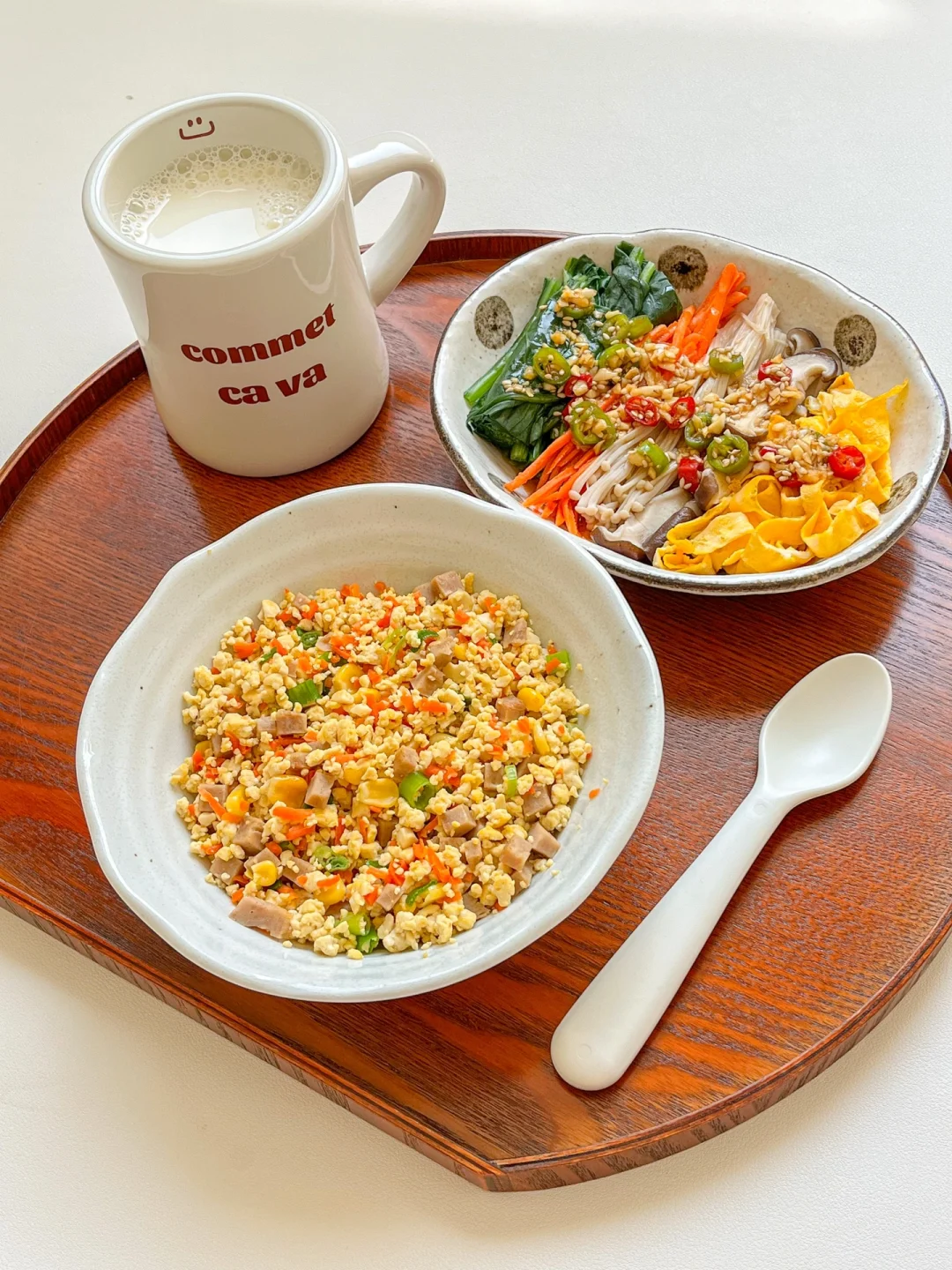 健康饮食｜日复一日吃出健康好气色