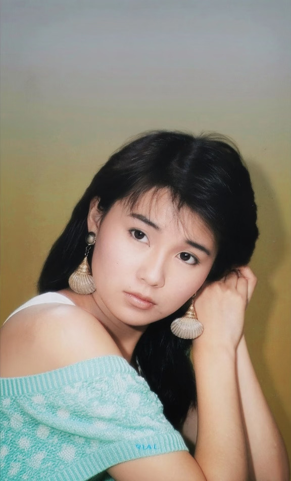 #张曼玉