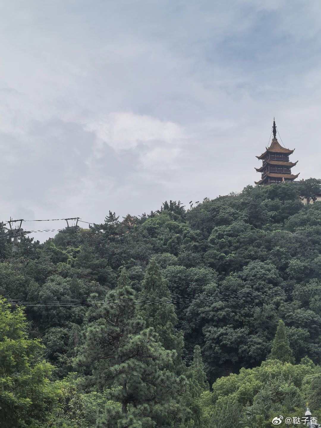 狼山，自南朝（公元420年~公元589年）时期，医学家陶弘景所著《真诰...