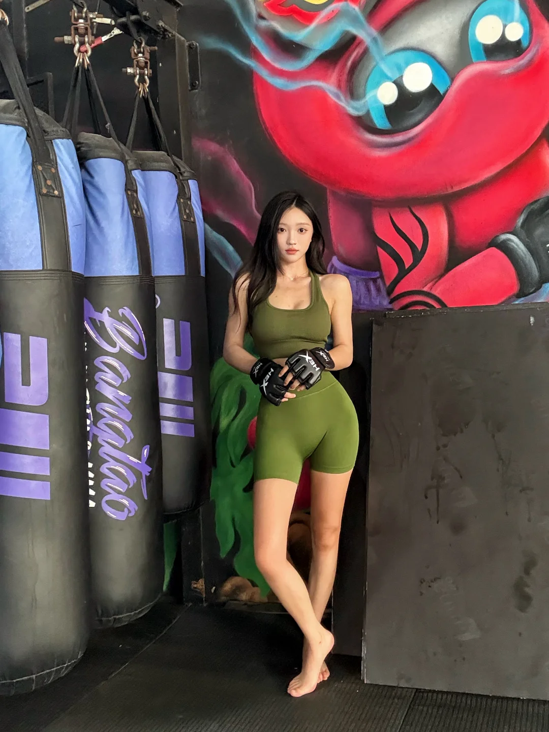 今天硬一点🥊