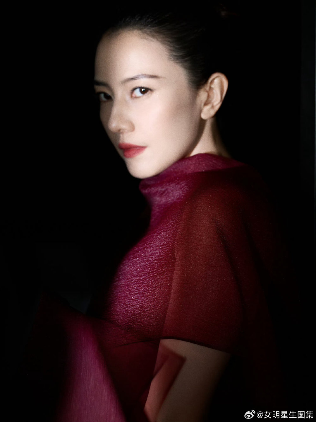 #高圆圆[超话]#好漂亮啊，好美啊，美美哒 ​