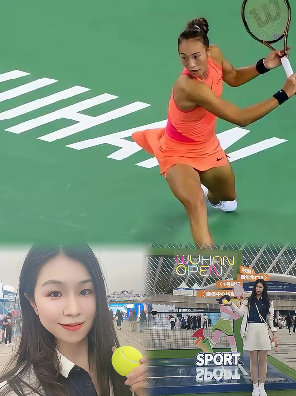 🎾我和武网的十年之约