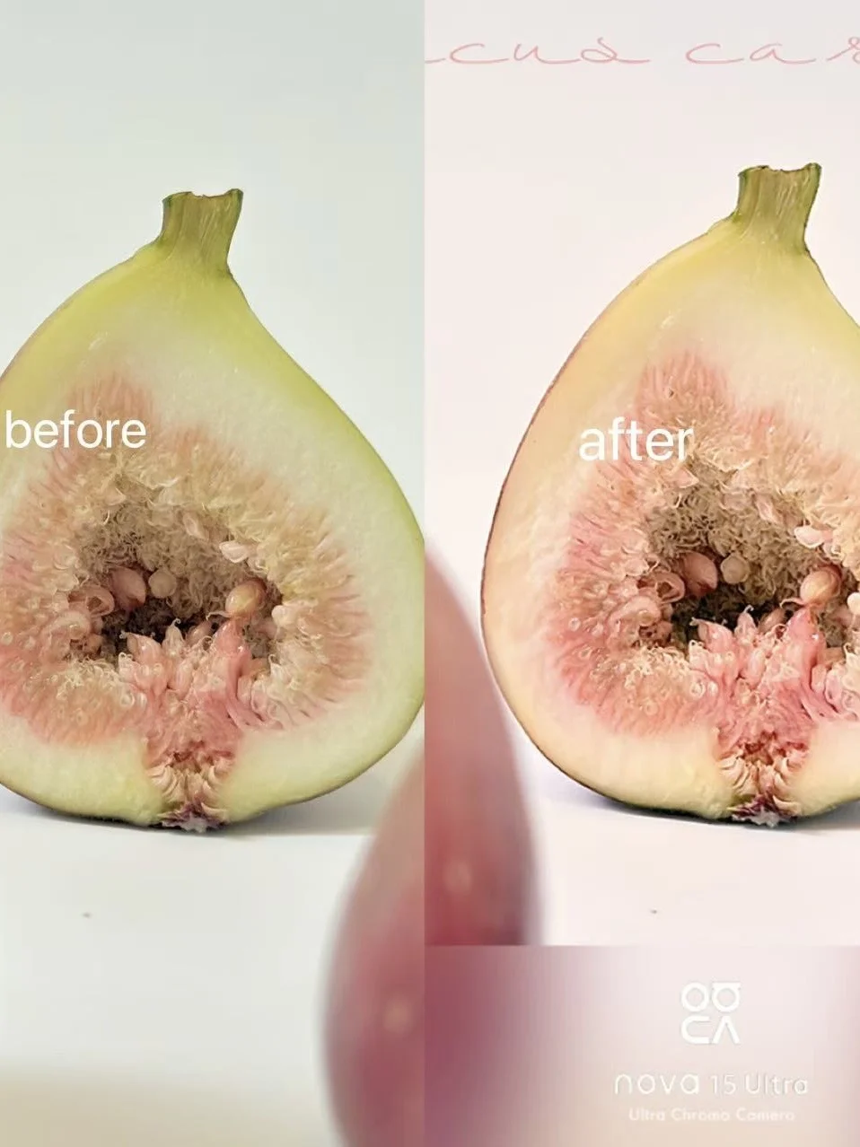 快看👀我把电影配色“沾”在美食上了🎉