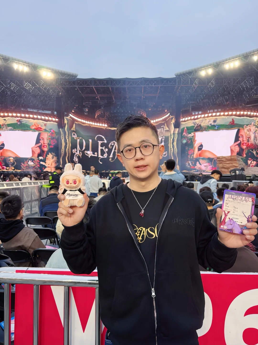 长沙｜沉浸式愉悦的两天，day2有限定版