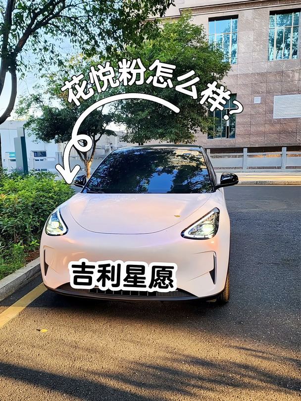 被花悦粉硬控了！
