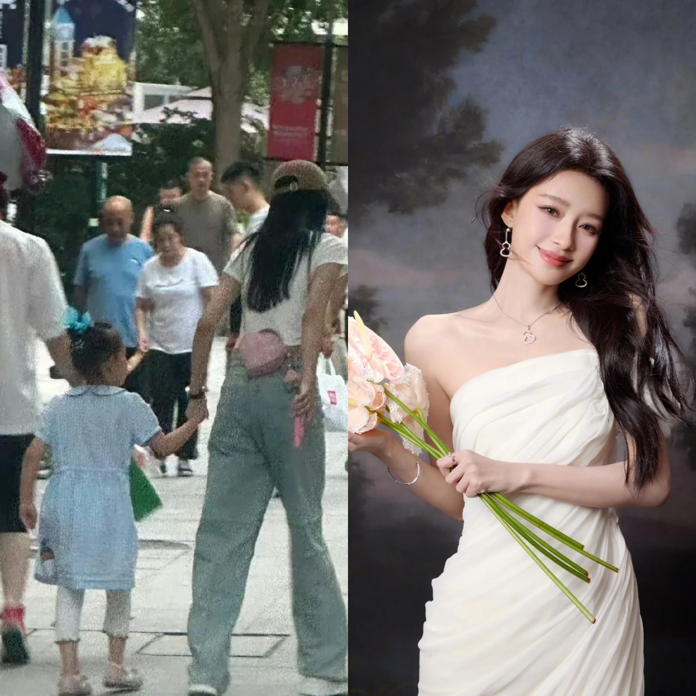 我敢说
33岁的孙怡
就是娱乐圈里最幸福的女明星了，没有之一，因为她才33岁，女儿也这么大了，事业爱情都拥有过了，还有啥遗憾呢。

孙怡她厉害就厉害在，在每个时间段都让自己活得精彩。

24岁公开恋情结婚生孩子，一点也没在乎外界舆论。

后来虽然离婚了，但是和董子健还是保持体面，一句对方的坏话没说过